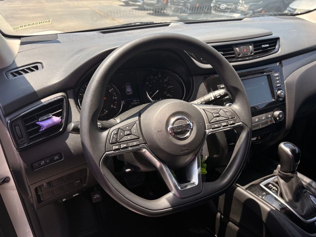 2019 Nissan Rogue Sport S