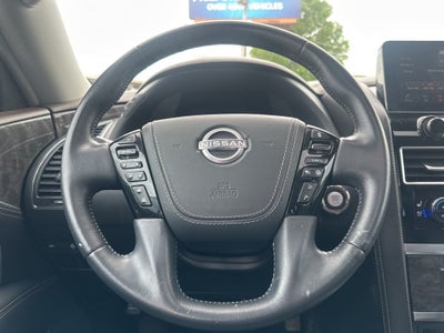 2022 Nissan Armada Platinum