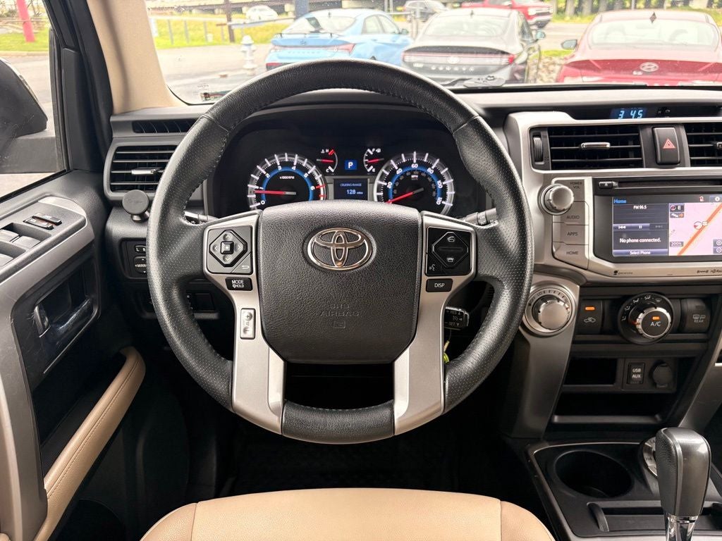 2018 Toyota 4Runner SR5 Premium