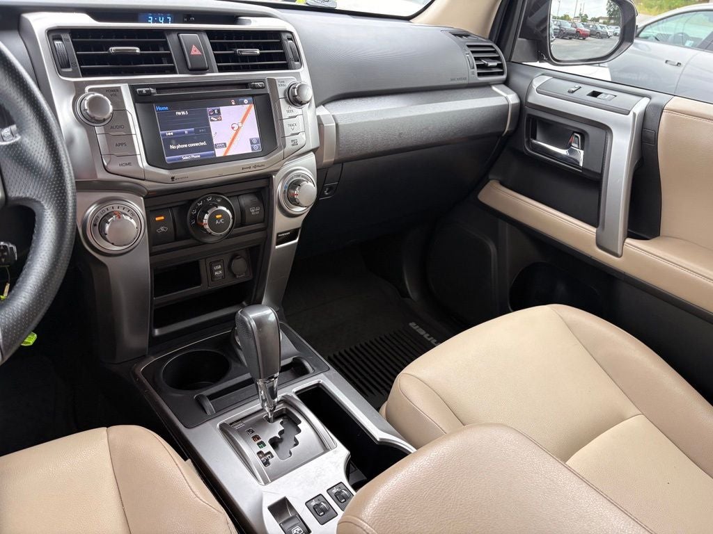2018 Toyota 4Runner SR5 Premium