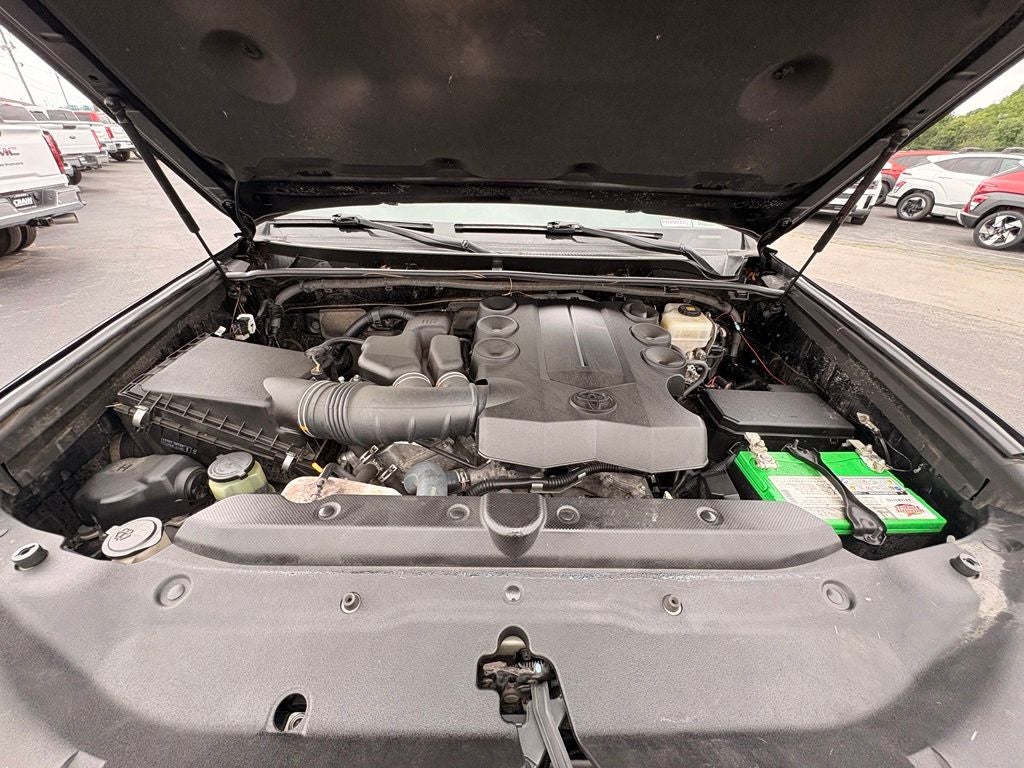 2018 Toyota 4Runner SR5 Premium