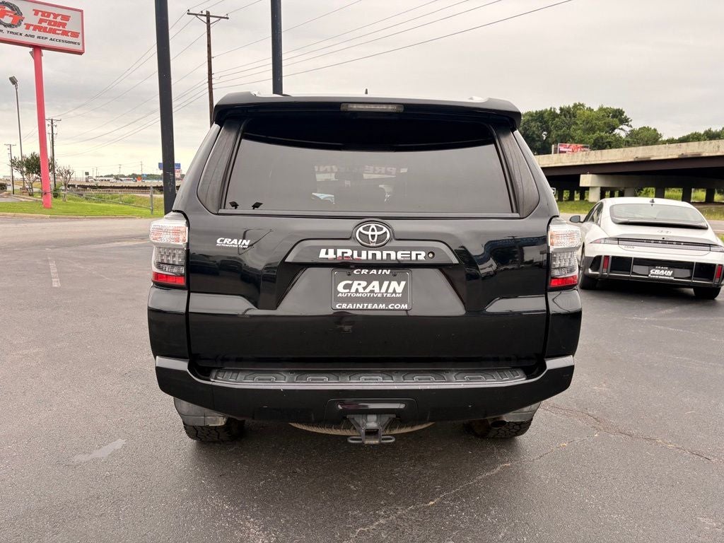 2018 Toyota 4Runner SR5 Premium