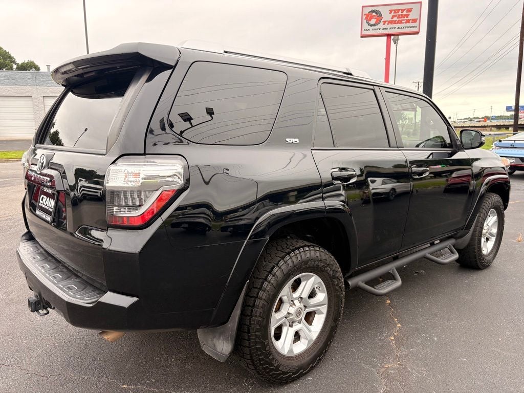 2018 Toyota 4Runner SR5 Premium