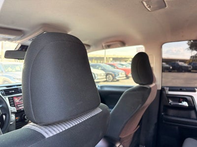 2022 Toyota 4Runner SR5
