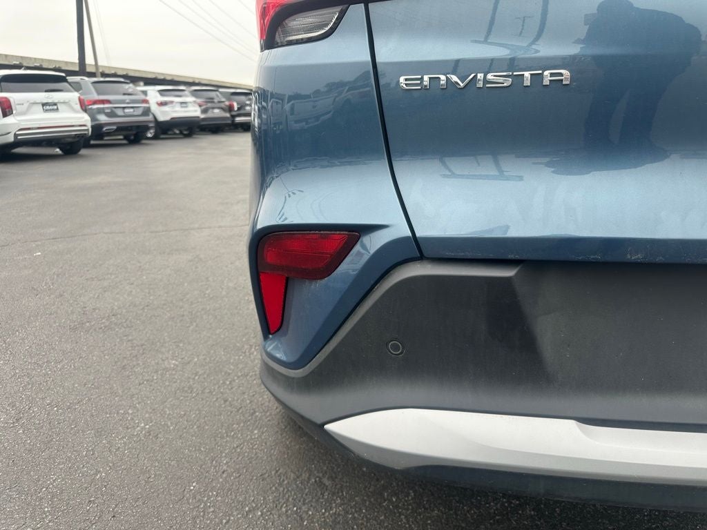 2025 Buick Envista Preferred