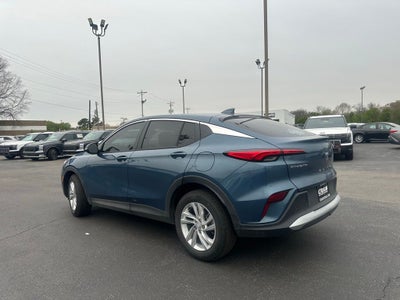 2025 Buick Envista Preferred