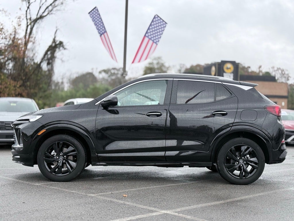 2024 Buick Encore GX Sport Touring