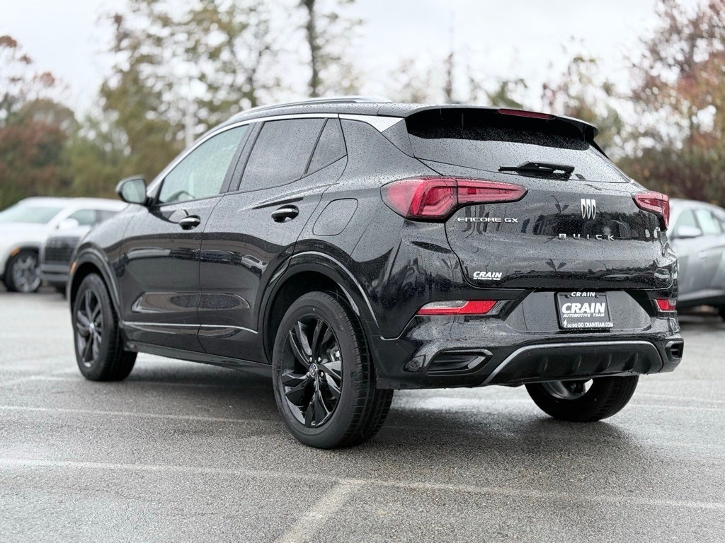 2024 Buick Encore GX Sport Touring
