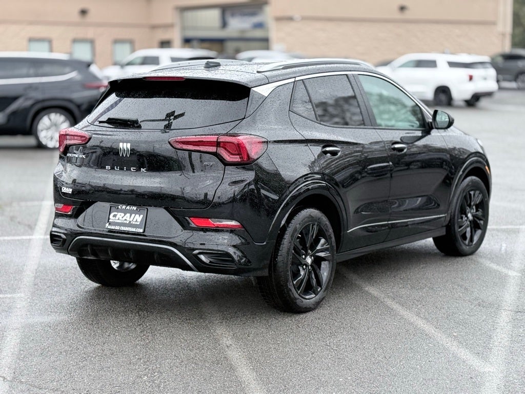 2024 Buick Encore GX Sport Touring