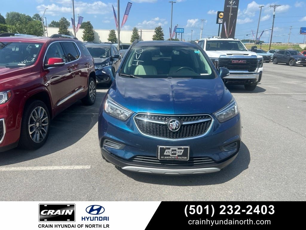 2019 Buick Encore Preferred