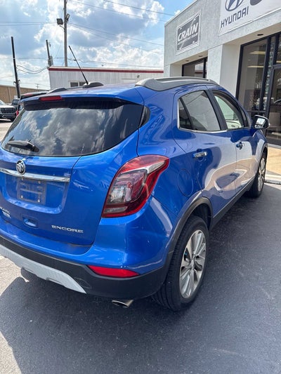 2017 Buick Encore Preferred