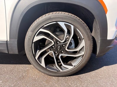 2025 Chevrolet TrailBlazer RS