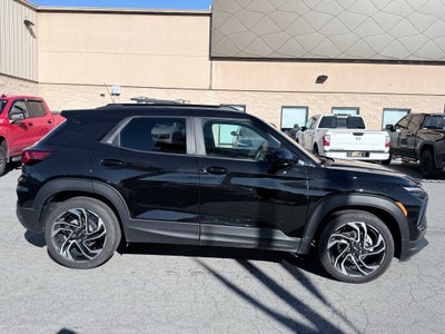 2024 Chevrolet TrailBlazer RS