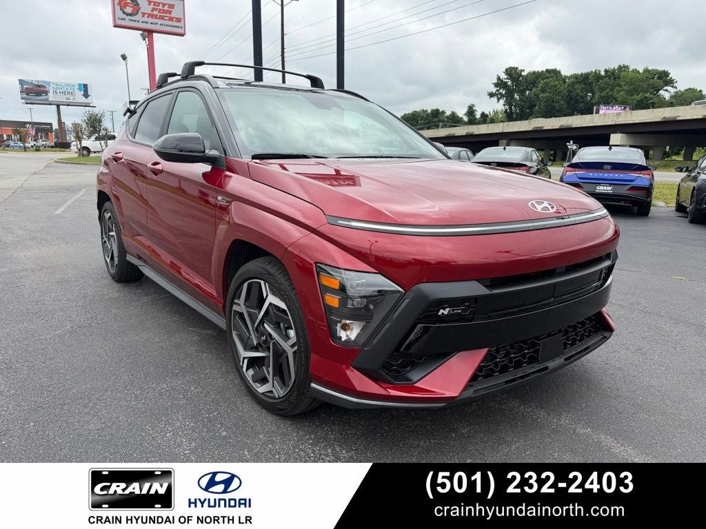 2024 Hyundai KONA N Line