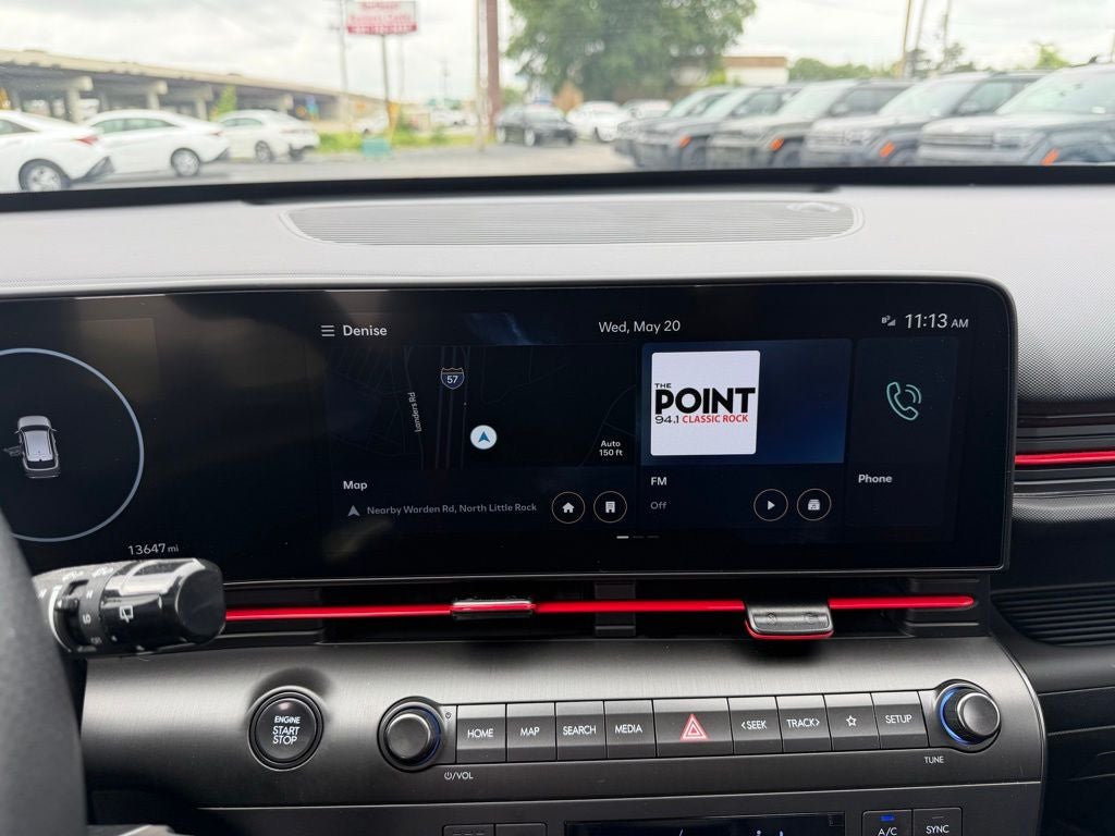 2024 Hyundai KONA N Line