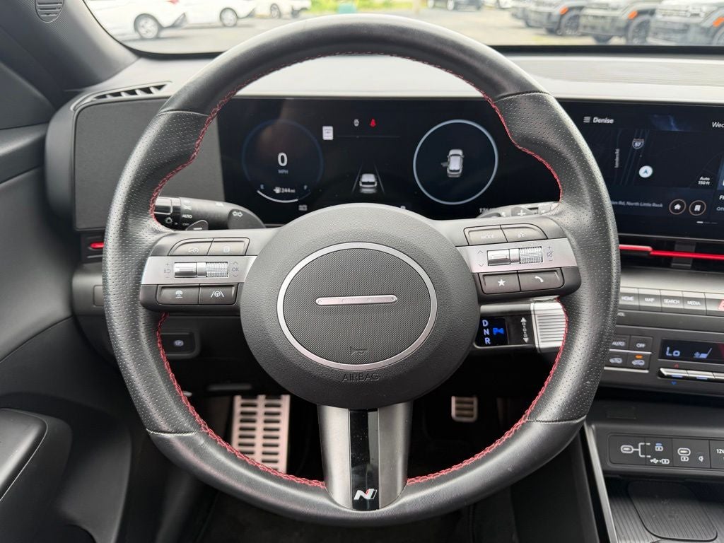 2024 Hyundai KONA N Line