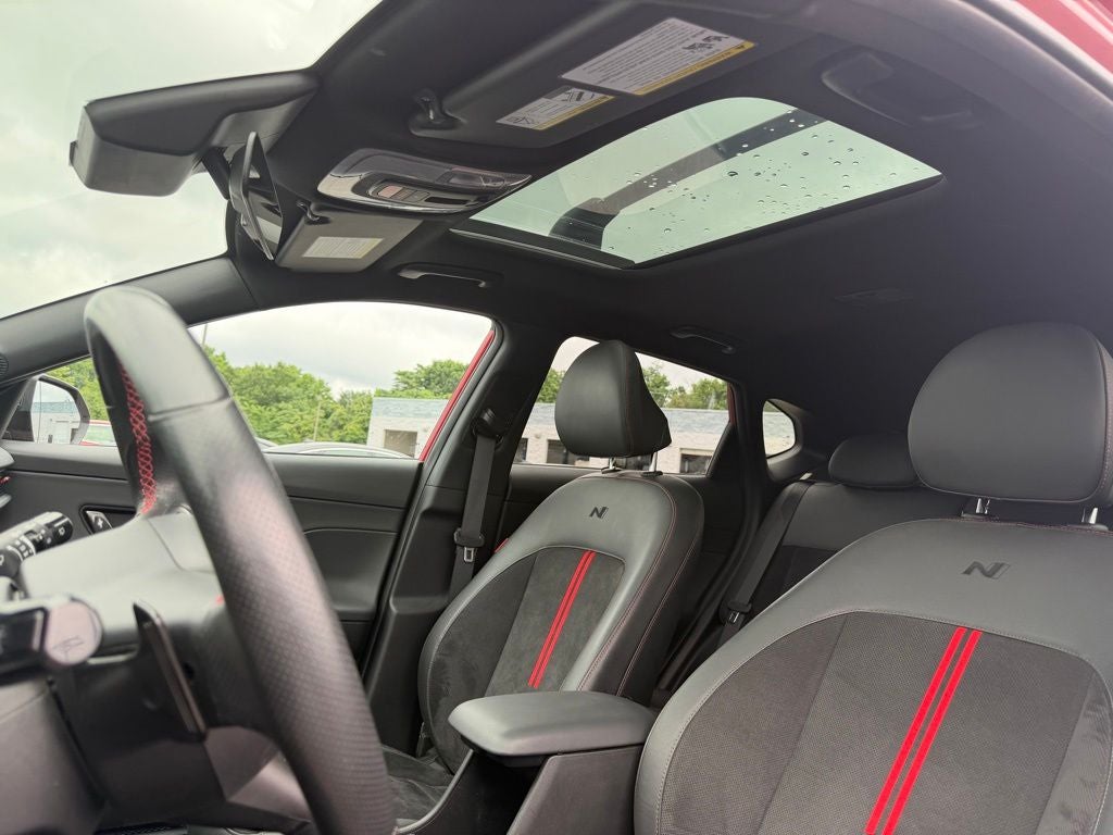 2024 Hyundai KONA N Line