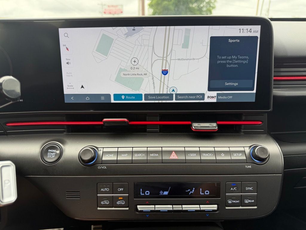 2024 Hyundai KONA N Line
