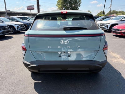 2027 Hyundai KONA SE