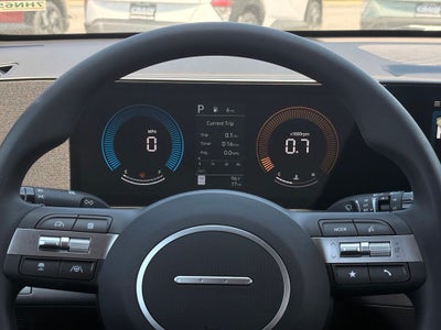 2027 Hyundai KONA SE