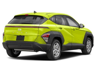 2027 Hyundai KONA SE