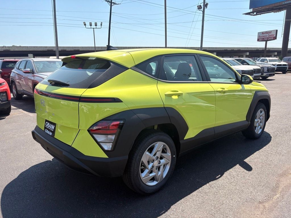 2027 Hyundai KONA SE