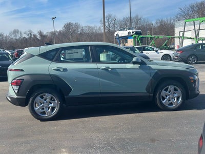 2026 Hyundai KONA SE FWD