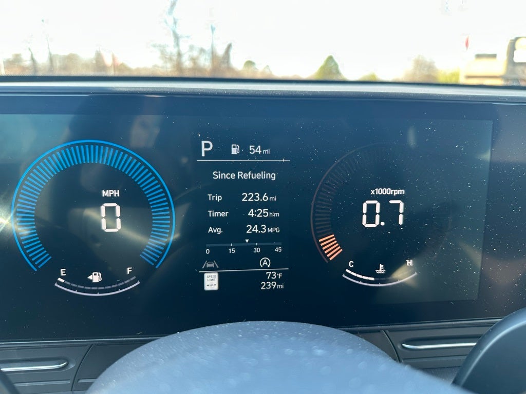 2026 Hyundai KONA SE FWD