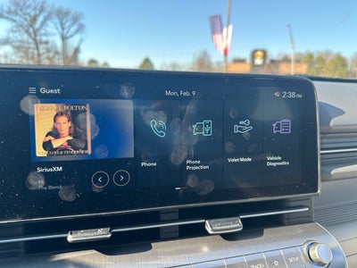 2026 Hyundai KONA SE FWD