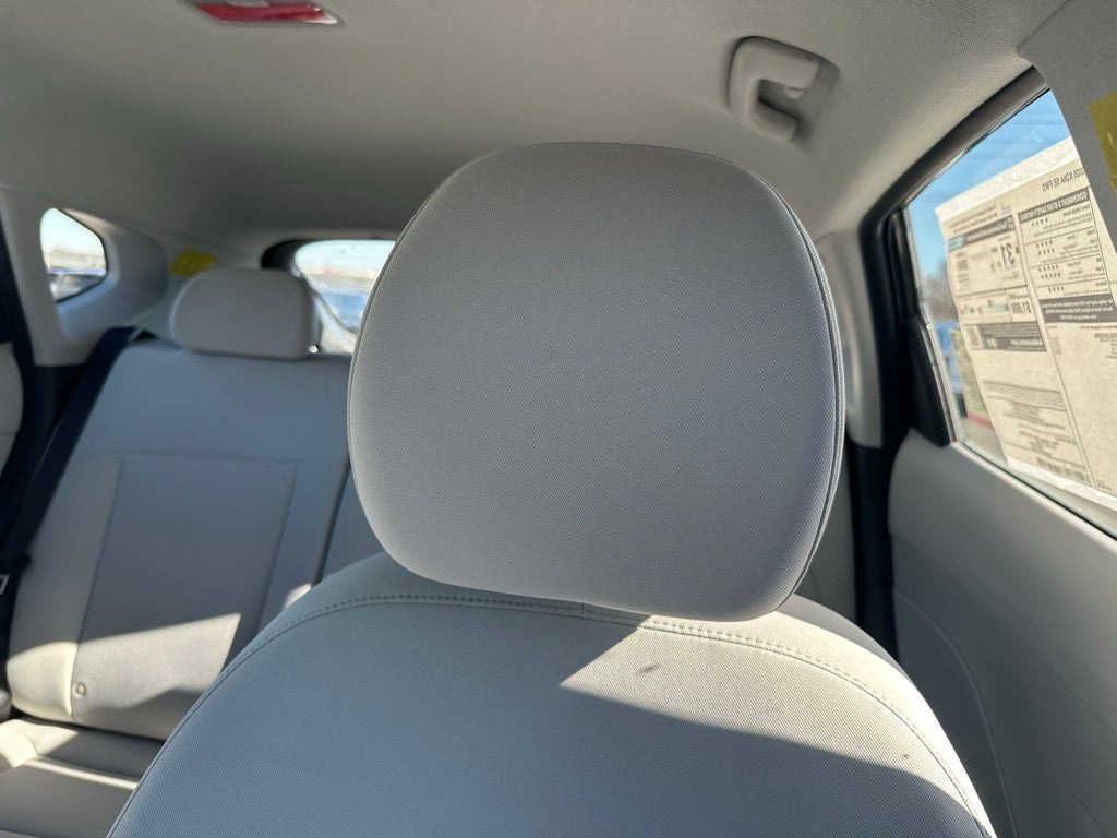 2026 Hyundai KONA SE FWD