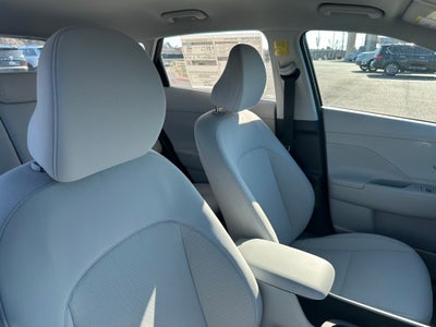 2026 Hyundai KONA SE FWD