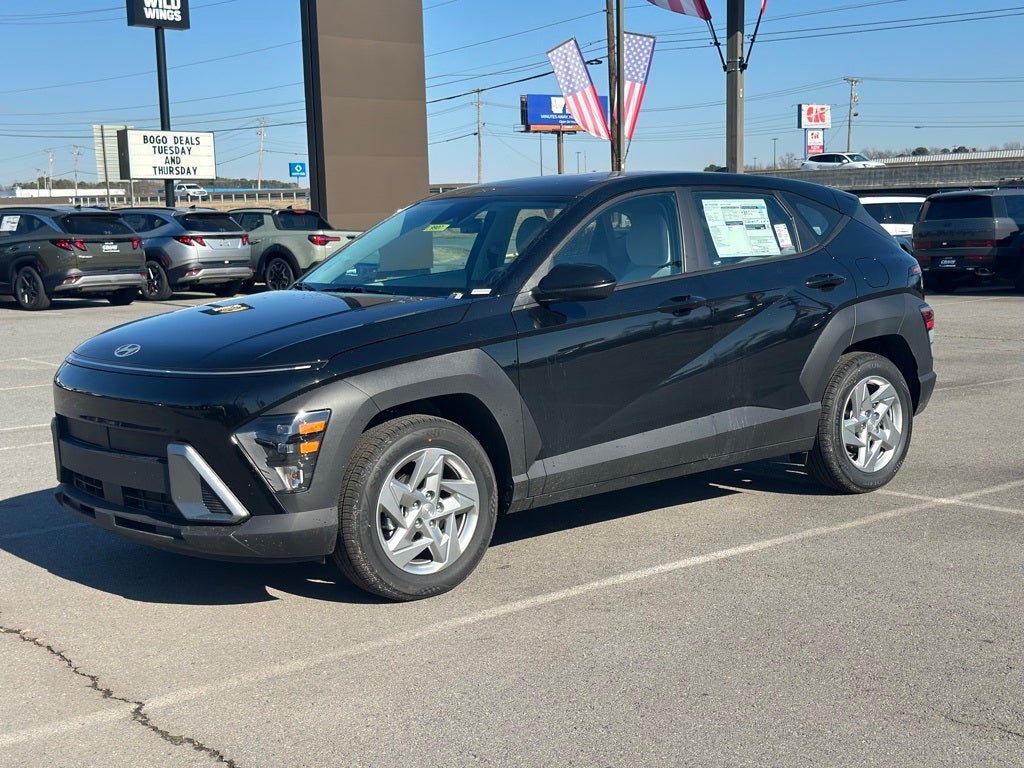 2026 Hyundai KONA SE FWD
