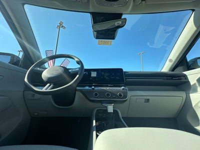 2026 Hyundai KONA SE FWD