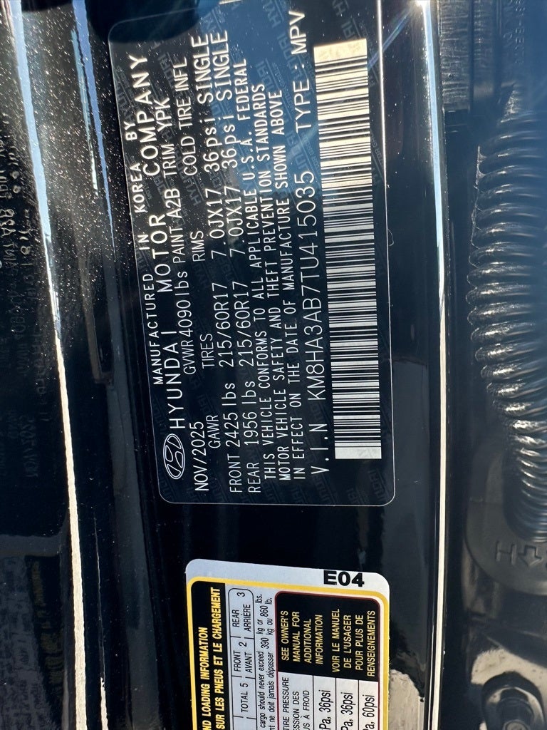 2026 Hyundai KONA SE FWD