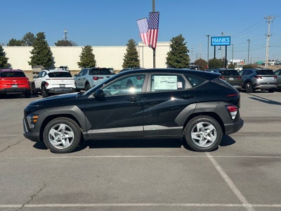 2026 Hyundai KONA SE FWD