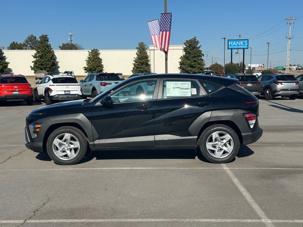 2026 Hyundai KONA SE FWD