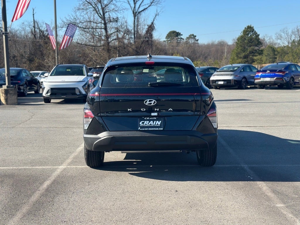 2026 Hyundai KONA SE FWD