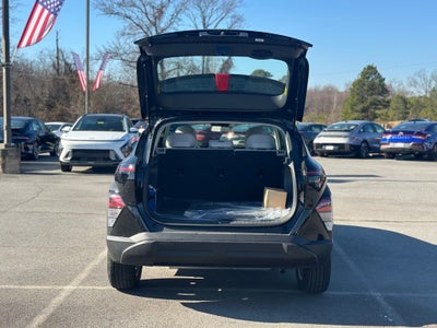 2026 Hyundai KONA SE FWD