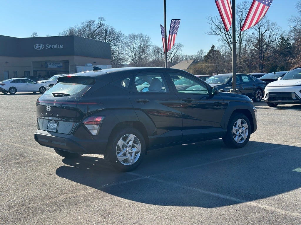 2026 Hyundai KONA SE FWD