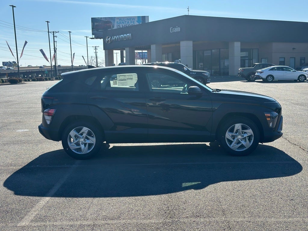 2026 Hyundai KONA SE FWD