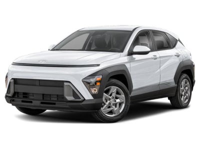 2027 Hyundai KONA SE