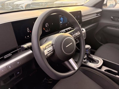 2027 Hyundai KONA SE