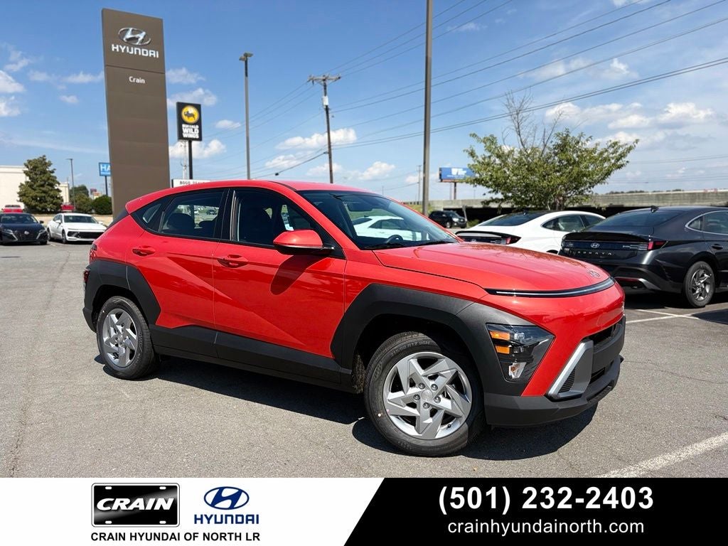 2027 Hyundai KONA SE