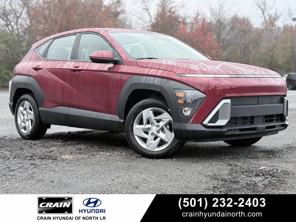 2026 Hyundai KONA SE FWD