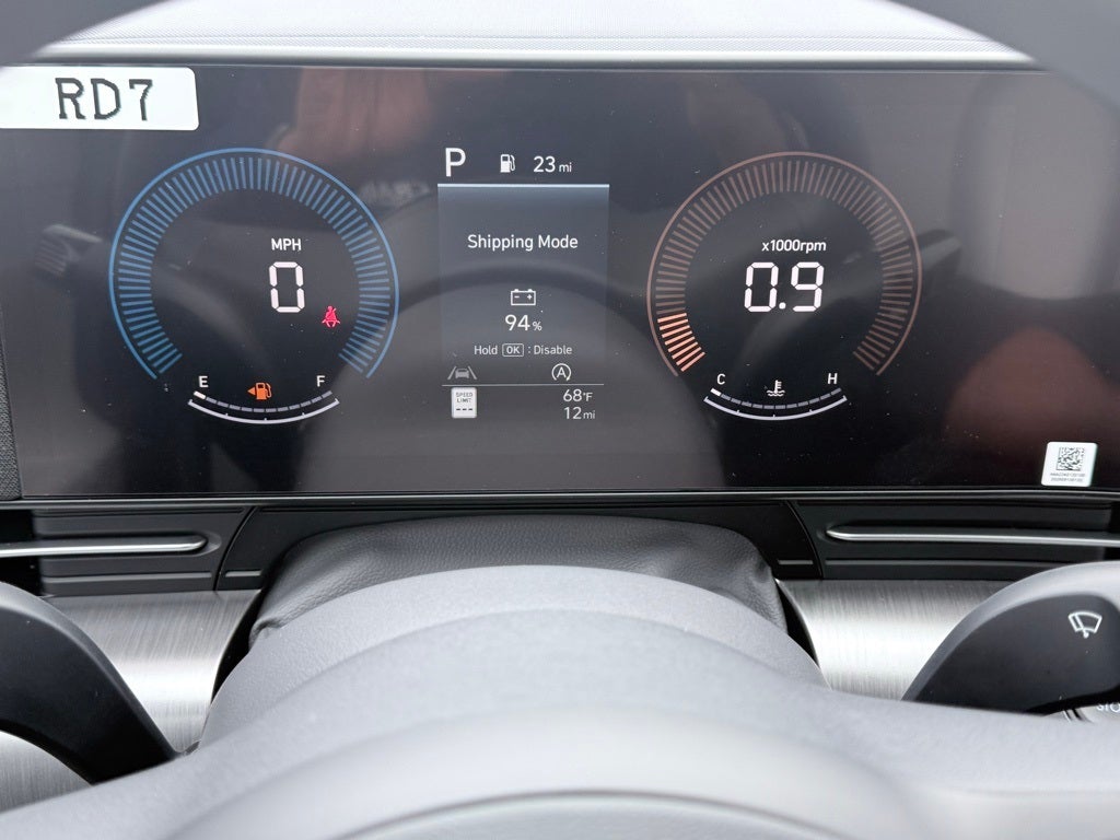 2026 Hyundai KONA SE FWD