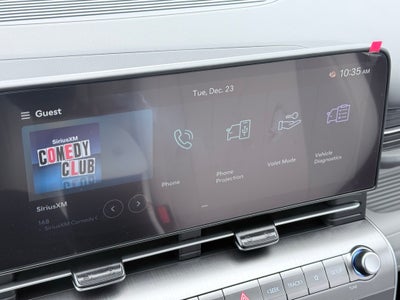 2026 Hyundai KONA SE FWD