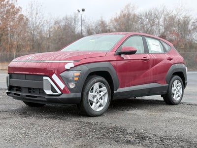 2026 Hyundai KONA SE FWD