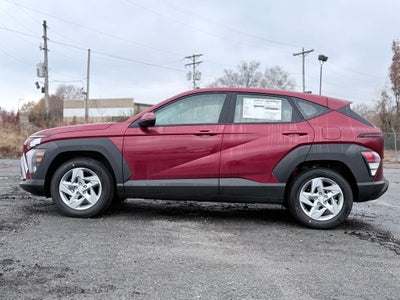 2026 Hyundai KONA SE FWD