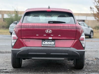 2026 Hyundai KONA SE FWD