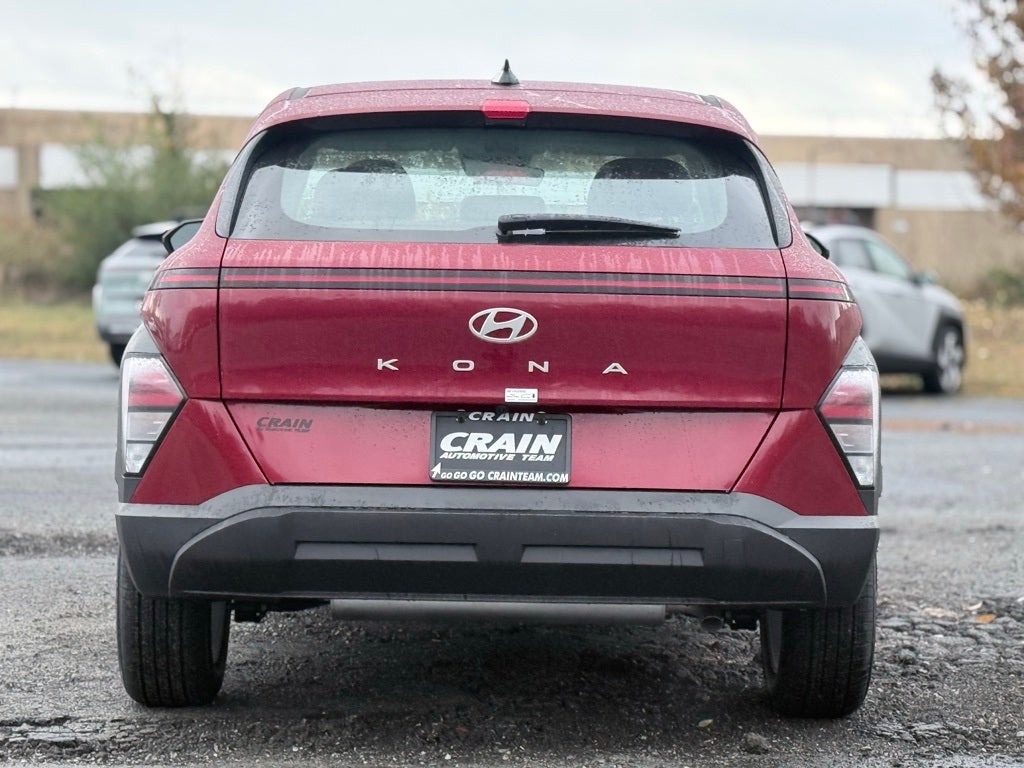 2026 Hyundai KONA SE FWD